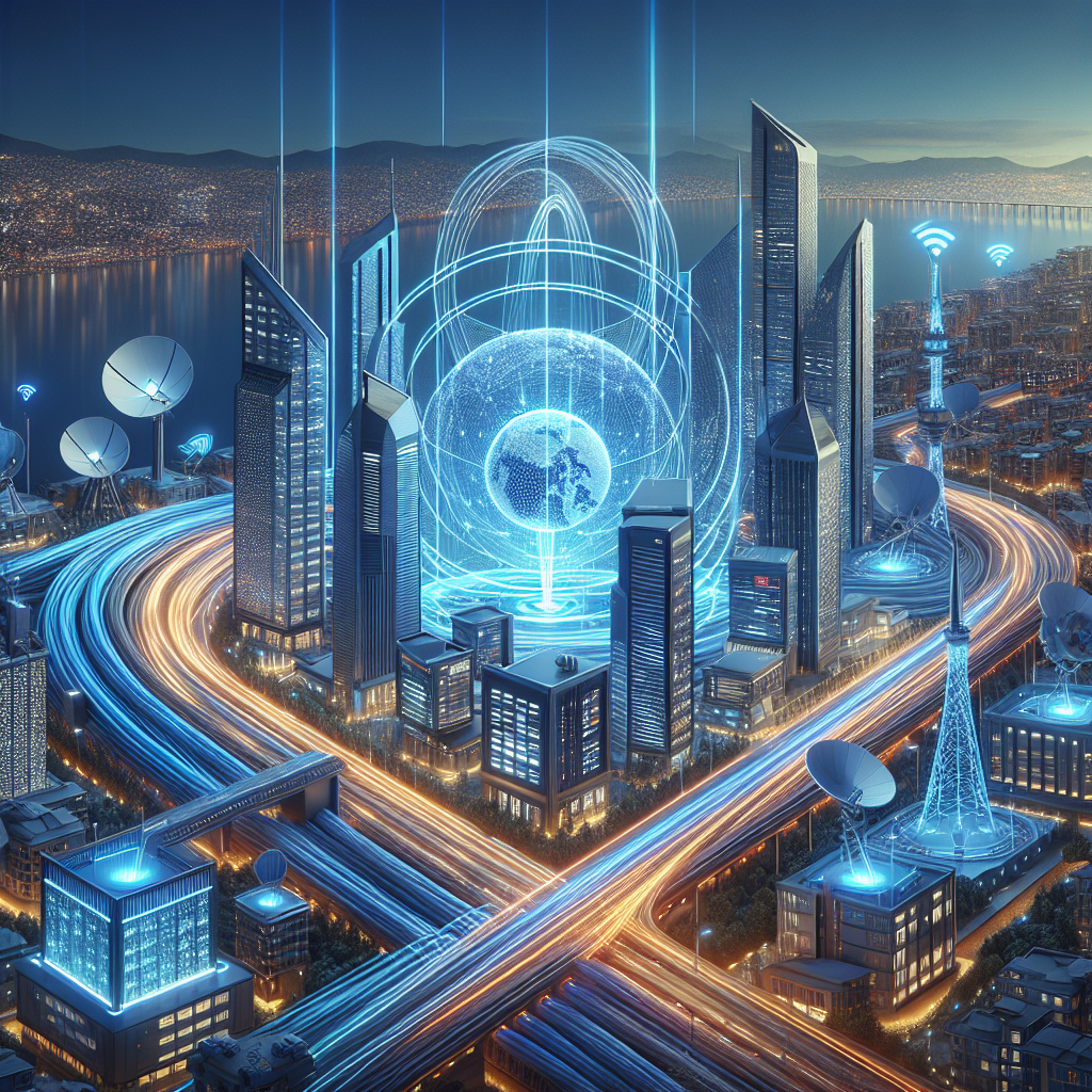 Türkiye'de internet alt yapısı 2025'de daha güçlü. İşte Detaylar..
