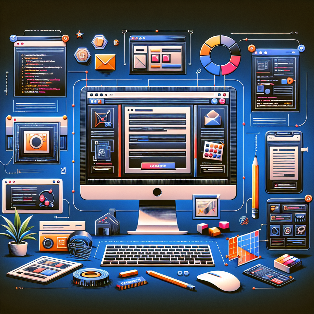 Ücretsiz Web Tasarımı Nasıl Yapılır ? 10 Altın Kural ve Detaylar